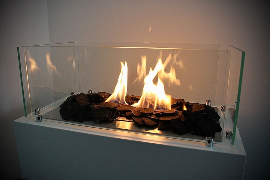 Bioethanol Kamin & Fireplace Malmö